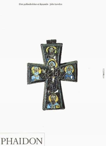 Early Christian & Byzantine art Cover