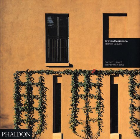 Graves Residence (Architecture in Detail) Cover