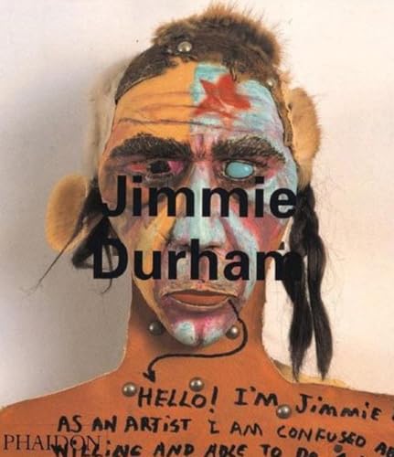 Jimmie Durham Cover