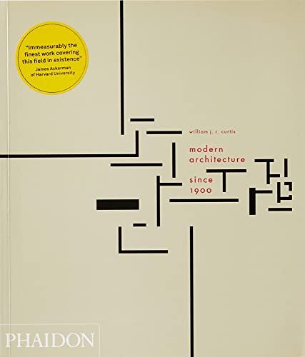 Modern architecture since 1900 Cover