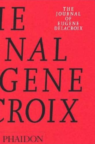 The Journal of Eugène Delacroix Cover