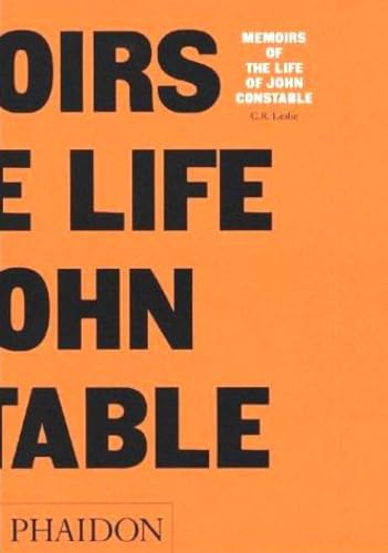 Memoirs of the life of John Constable Cover