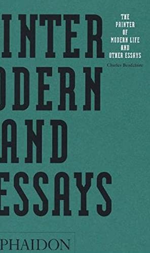 The Painters of Modern Life (Arts & Letters) Cover