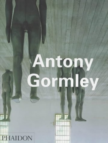 Antony Gormley Cover