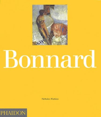 Bonnard Cover