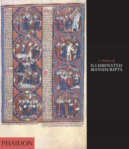 A History of Illuminated Manuscript Cover