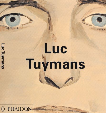 Luc Tuymans (Contemporary Artists.) Cover