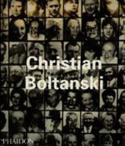 Christian Boltanski Cover