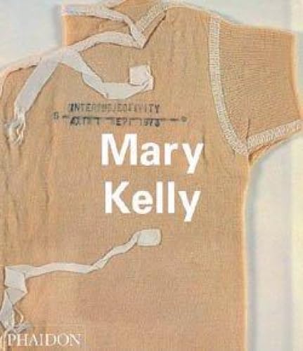 Mary Kelly (Contemporary Artists) Cover