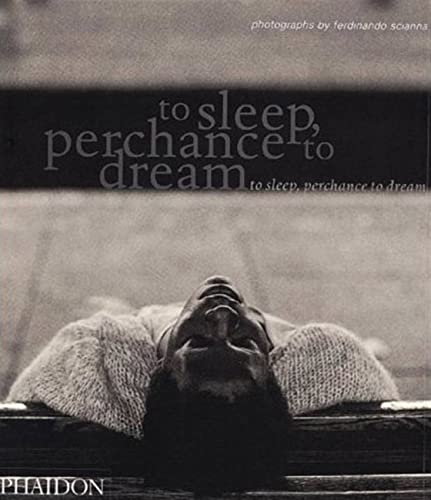 To Sleep, Perchance to Dream Cover