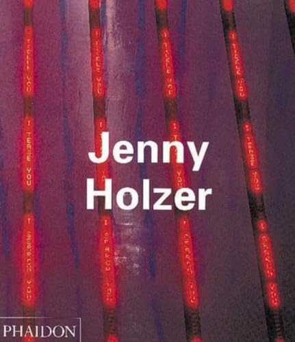 Jenny Holzer Cover