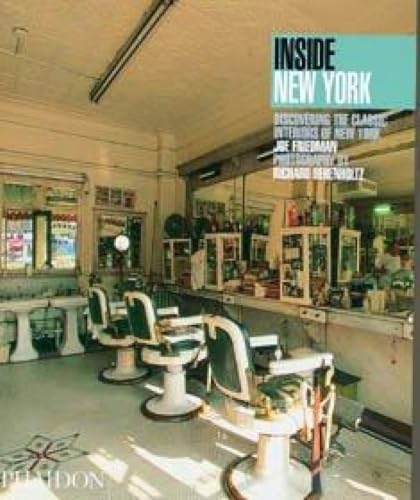 Inside New York Cover