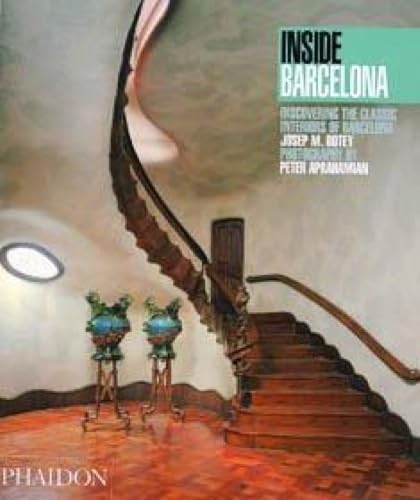 Inside Barcelona Cover