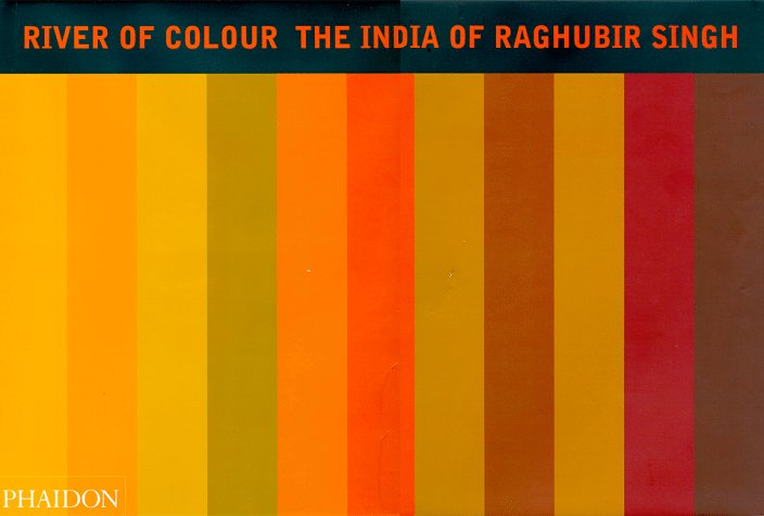 River of colour Cover