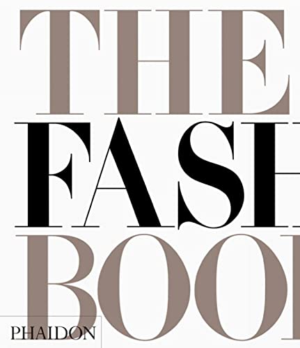The fashion book. Cover