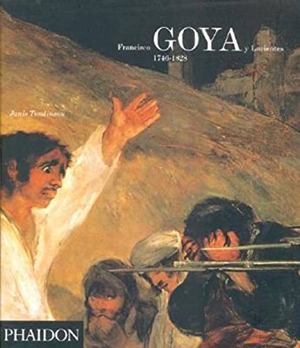 Francisco Goya y Lucientes, 1746-1828 Cover