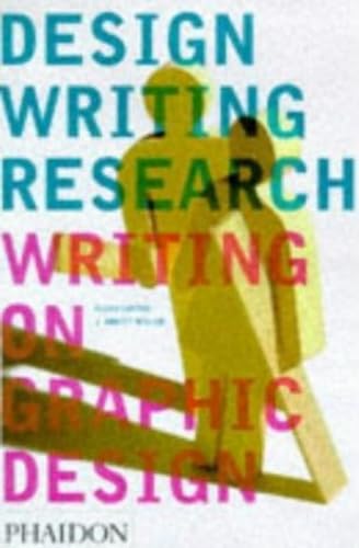 Design writing research Cover