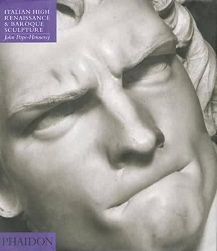 Italian High Renaissance & Baroque sculpture Cover