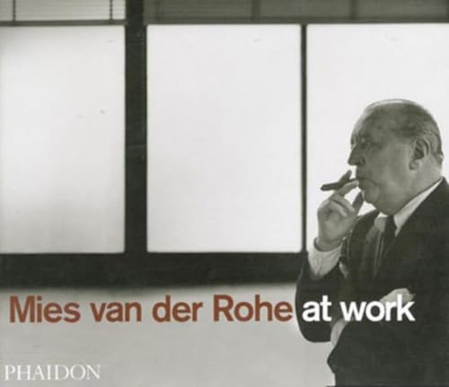 Mies van der Rohe at work Cover