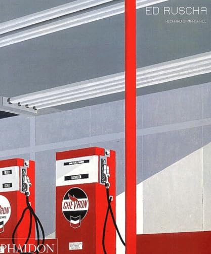 Ed Ruscha Cover