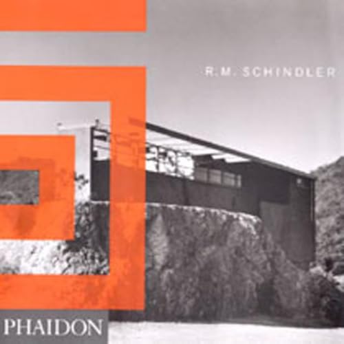 R.M. Schindler Cover
