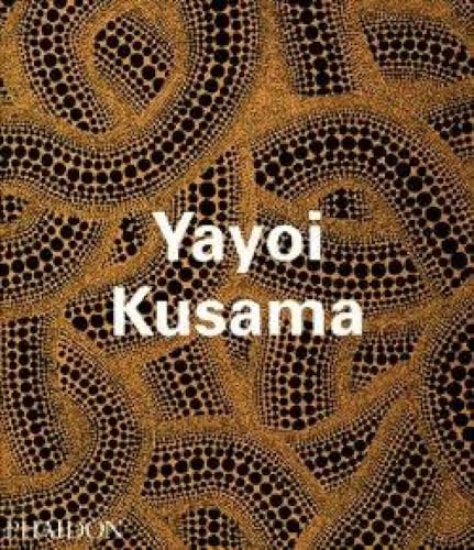 Yayoi Kusama (Contemporary Artists) Cover