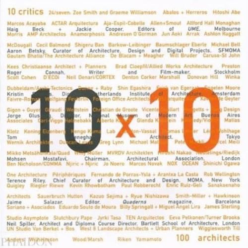 10 x 10 Cover