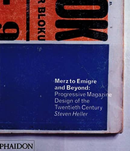 Merz to Emigre and beyond Cover