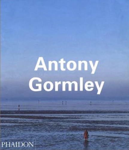 Antony Gormley. Cover