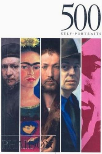 500 self-portraits Cover