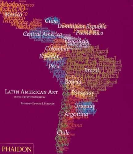 Latin American art in the twentieth century Cover