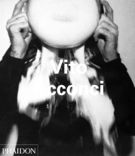 Vito Acconci Cover