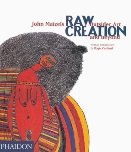 Raw creation Cover