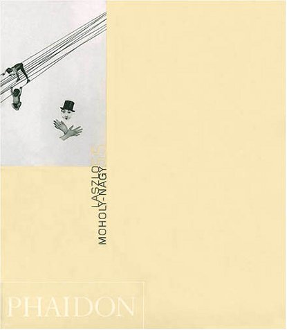László Moholy-Nagy Cover