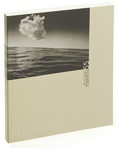 Shomei Tomatsu Cover