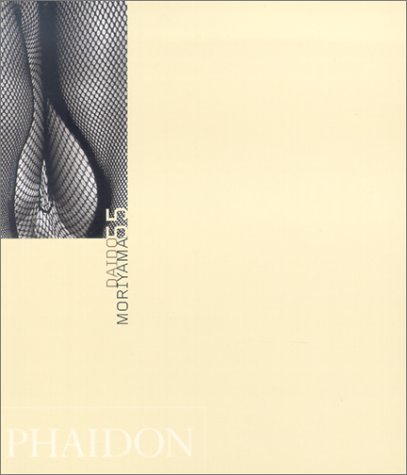 Daido Moriyama Cover