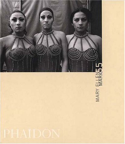 Mary Ellen Mark Cover