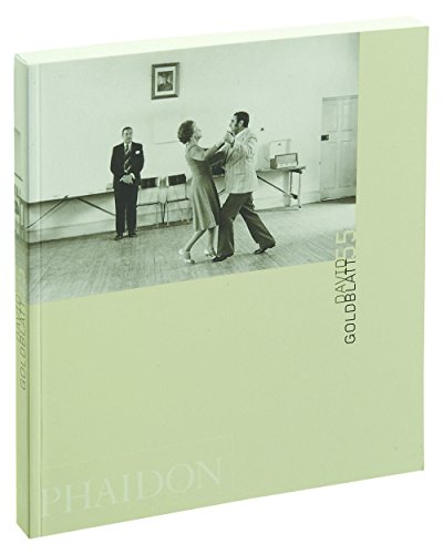 David Goldblatt Cover