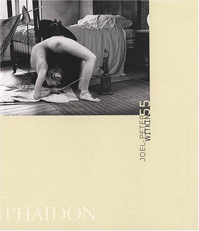 Joel-Peter Witkin (Phaidon 55s) Cover