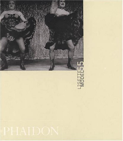 Lisette Model Cover