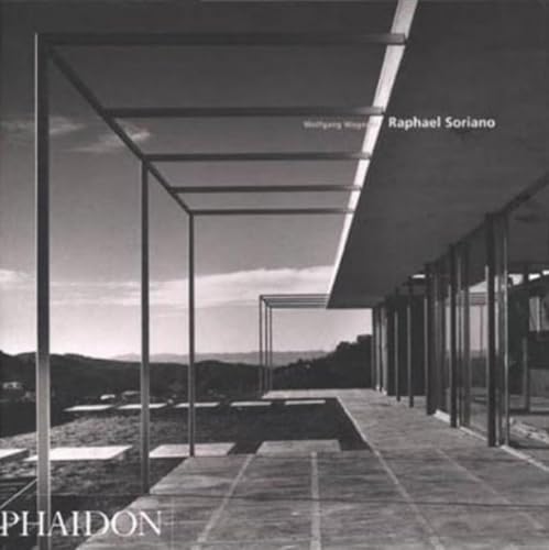 Raphael Soriano Cover