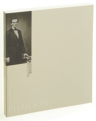 Mathew Brady (Phaidon 55s) Cover