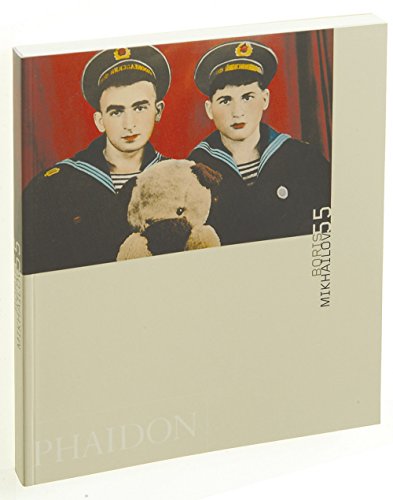 Boris Mikhailov (Phaidon 55S) Cover