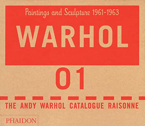 Paintings and sculpture 1961-1963 Cover