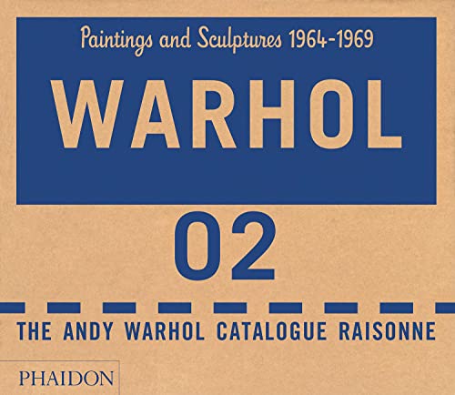 The Andy Warhol catalogue raisonne. Cover