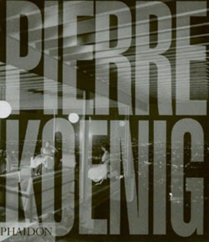 Pierre Koenig Cover