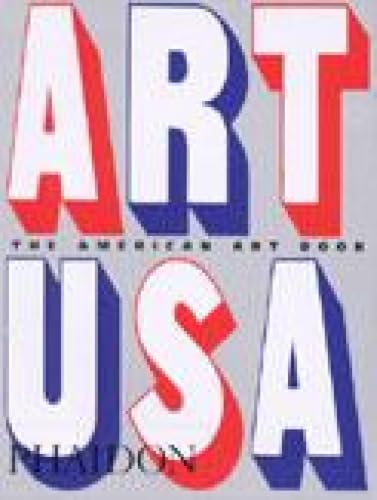 The American Art Book (Mini Edition) Cover