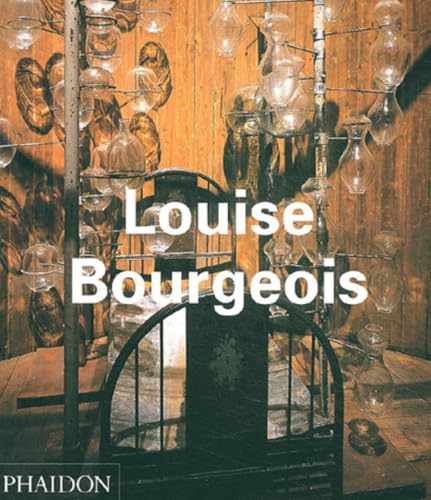 Louise Bourgeois Cover