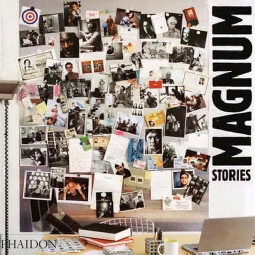 Magnum stories Cover