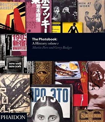 The photobook, a history Cover